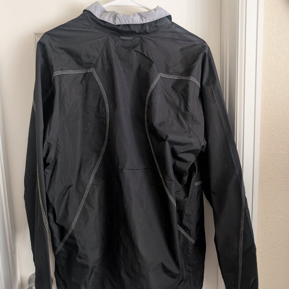 Men's Audi Windbreaker Performance Jacket-Size M - Picture 4 of 5
